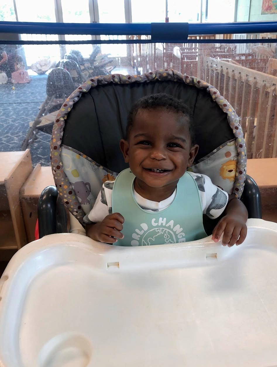 Infant Program classroom photo 1