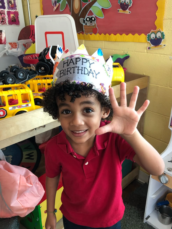 Pre-K program
