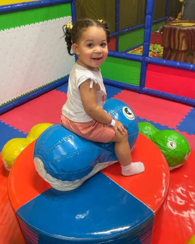 Toddlers program